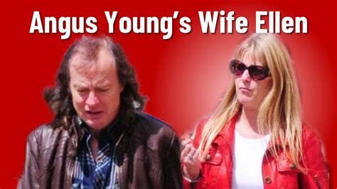 angus young and wife|Angus Young 2024: Wife, net worth, tattoos, smoking & body facts .